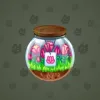 Restless Jar #4102