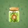Restless Jar #4103