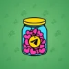 Restless Jar #4105