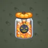 Restless Jar #4112