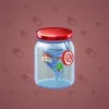 Restless Jar #4126