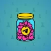 Restless Jar #4132