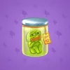 Restless Jar #4150