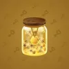 Restless Jar #4159