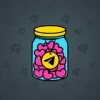 Restless Jar #4185