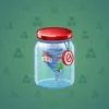 Restless Jar #4245