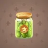 Restless Jar #4255