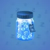 Restless Jar #4257