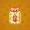 Restless Jar #4265