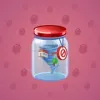 Restless Jar #4271