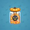 Restless Jar #4285