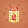 Restless Jar #4286