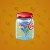 Restless Jar #4292