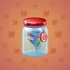 Restless Jar #4295