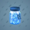 Restless Jar #4302