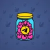 Restless Jar #4310