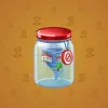 Restless Jar #4312