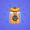 Restless Jar #4345