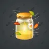 Restless Jar #4360