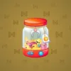 Restless Jar #4375