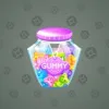 Restless Jar #4376