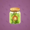 Restless Jar #4386