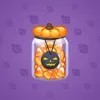 Restless Jar #4387