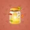 Restless Jar #4388
