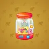 Restless Jar #4395
