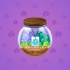 Restless Jar #4408