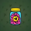 Restless Jar #4432