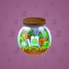 Restless Jar #4447