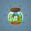 Restless Jar #4471