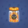 Restless Jar #4475