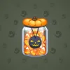 Restless Jar #4494