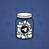 Restless Jar #4506