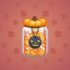 Restless Jar #4507
