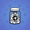 Restless Jar #4533