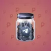 Restless Jar #4552