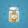Restless Jar #4584