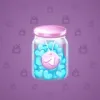 Restless Jar #4589