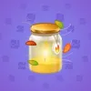 Restless Jar #4590
