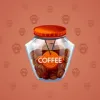 Restless Jar #4595