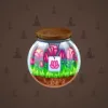 Restless Jar #4599
