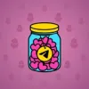 Restless Jar #4607