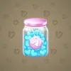 Restless Jar #4618