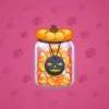 Restless Jar #4628