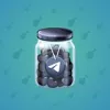 Restless Jar #4644