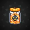 Restless Jar #4651