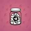 Restless Jar #4654